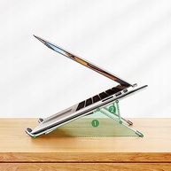 UGREEN Suporte Ajustável para Laptop - Alumínio, 5 Ângulos, Compatível com MacBook Pro/Air, Dell XPS, HP e Mais - imagem 3