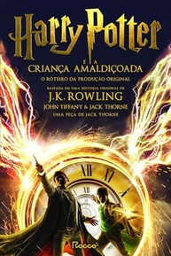 Harry Potter e a Criança Amaldiçoada: O Roteiro Definitivo da 8ª História - imagem 2