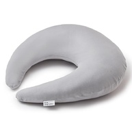 Almofada de Amamentação Yogi Baby Moon Elephant Gray – Conforto e Estilo para Mães Modernas - imagem 2