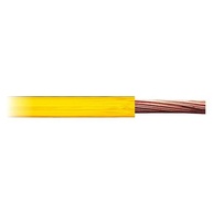 Cabo Flexível DNI HYB 1.50mm² Amarelo - Liga Cobre/Alumínio 100m - imagem 2