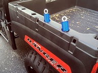 Conjunto 4 Fixadores Grippro ATV para Polaris Ranger & General - Amarração Segura e Rápida - imagem 5