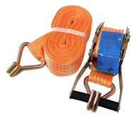 Kit 2x Cinta Catraca 3000Kg CitySafe: Amarração Segura e Confiável para Suas Cargas (9m) - imagem 3