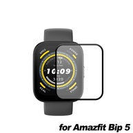 Película Gel 3D para Amazfit Bip 5: Proteção Total e Encaixe Perfeito - imagem 2