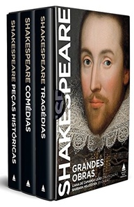Box Grandes Obras de Shakespeare - Edição Exclusiva Amazon Vol. 01 - imagem 2
