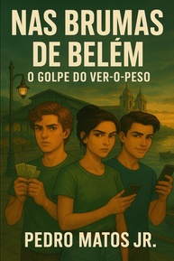 Nas Brumas de Belém: O Golpe do Ver-o-Peso - Suspense e Drama na Amazônia - imagem 1