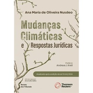 Mudanças Climáticas e Respostas Jurídicas: A Obra Essencial para o Direito Ambiental Brasileiro - imagem 1