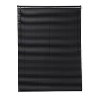 Persiana Horizontal PVC Preta 1,30x0,80m: Controle de Luz e Privacidade para Seu Ambiente - imagem 2