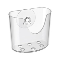 Mini Organizador Multiuso com Ventosa Glass Coza - Praticidade e Estilo para Qualquer Ambiente - imagem 2