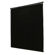 Persiana Horizontal PVC Preta 1,30x0,80m: Controle de Luz e Privacidade para Seu Ambiente - imagem 4