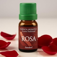 Essência Rosa Calmante e Relaxante para Aromatizador de Ambiente - 10ml - imagem 4