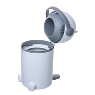 Lixeira Gato Panda 10L com Vedação Anti-Odor - Ideal para Fraldas e Ambientes Baby - imagem 4