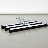 Rodo Metal Inox 75cm - Limpeza Profissional e Eficiente para Todos os Ambientes - imagem 2