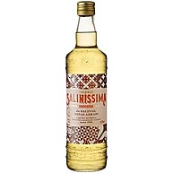 Cachaça Saliníssima Amburana: Sabor Único 670ml - imagem 3