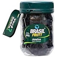Ameixa Sem Caroço Brasil Frutt 200g: Sabor Puro e Prático - imagem 4