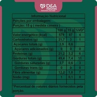 Amêndoa Sem Casca Crua 1kg - imagem 3