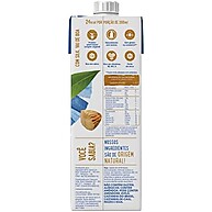 Silk Amêndoa Zero Açúcar: Leveza e Sabor 1L - imagem 1