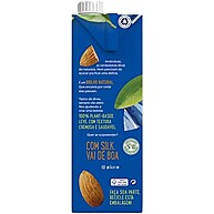 Silk Amêndoa: Leite Vegetal Leve e Saboroso 1L - imagem 1