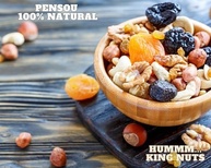 Mix Nobre De Castanhas 1Kg Pará, Caju, Amêndoas, Nozes**** - imagem 3