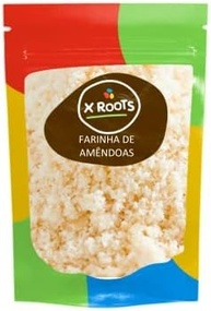 Farinha de Amêndoas Pura Importada 500gr - X Roots - imagem 2