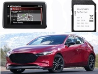 Cartão SD Navegação Mazda Atualizado 2025 - Mapas América do Norte para Mazda 3, CX-30, CX-5, CX-90 - imagem 4