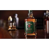 Jim Beam Rye: Bourbon Americano Premium 700ml - imagem 4
