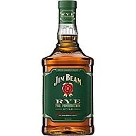 Jim Beam Rye: Bourbon Americano Premium 700ml - imagem 3