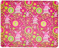 Deglingos Jogo Americano Jambonos A Porca Rosa - Estampado Colorido para Refeições Divertidas - imagem 2