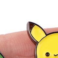50 Broches Pokémon Fofos para Crianças e Amigos - imagem 2