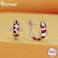 Pulseira e Brincos Bamoer: Prata 925 e Amizade - imagem 2