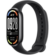 Relógio Inteligente Mi Band 10 (Global) - Pulseira Fitness AMOLED 1.72" Impermeável, 150 Modos Esportivos (Preto) - imagem 1