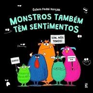 Monstros com Sentimentos: Uma Aventura sobre Empatia e Amor - imagem 2