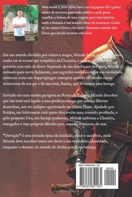Devoção: Uma Saga Épica de Magia, Profecia e Amor em Avelar - imagem 3