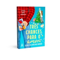 Três Chances Para o Amor: Romance Natalino e Clube do Livro dos Homens - imagem 3