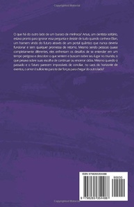Horizonte de Eventos: Um Romance Aquileano - Descubra o Amor Através do Tempo e Espaço - imagem 3