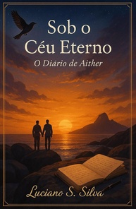 Sob o Céu Eterno: O Diário de Aither - Romance Espiritual Sobre Amor e Resistência - imagem 1