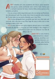 Amor Fati: Uma História de Encontros, Escolhas e Família - imagem 3