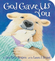 God Gave Us You: Um Presente de Amor para Seu Filho | Livro Infantil - imagem 1