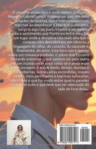 Entre Machas e Silêncio: Um Amor Proibido no Quartel - imagem 3