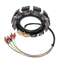 Estator Mercury/Mariner 9 Amp: Potência e Confiabilidade para seu Motor de Popa (30HP-85HP) - imagem 3