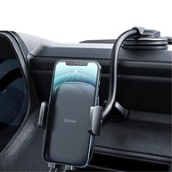 Suporte de Celular para Carro com Braço Longo: Visão Ampla e Estabilidade Antivibração - imagem 2