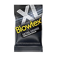Blowtex Extra Grande: Proteção e Prazer Amplificados - imagem 2