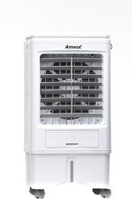 Climatizador Amvox ACL 018 110V Branco - 18L com Fluxo de Ar Potente e Swing Automático - imagem 3
