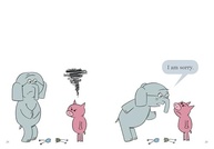 An Elephant & Piggie Biggie! Volume 4: Aventuras Divertidas de Amizade - imagem 3