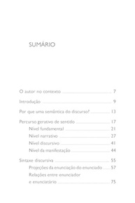 Elementos de Análise do Discurso: Desvende a Construção de Textos e Sentidos - imagem 3