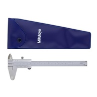 Paquímetro Analógico Mitutoyo 150mm (6") - Precisão Profissional 530-104 - imagem 4