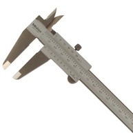 Paquímetro Analógico Mitutoyo 200mm (8") - Precisão 0,02mm | Modelo 530-118 - imagem 4