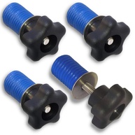 Kit 4 Âncoras Grippro ATV para Polaris Lock & Ride - Fixação Segura e Rápida - imagem 1