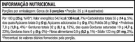 CHOCOLATE COOKIES AND CREAM ZERO 70G - imagem 1