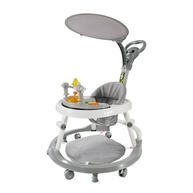 Andador Bebê Musical Premium com Luz e Brinquedos Sensoriais - Estimula Aprendizado e Coordenação - imagem 1