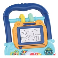 Andador Infantil Musical Didático Azul - Estímulo e Diversão para Bebês - imagem 3